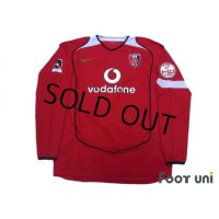 Urawa Reds 2005 Home L/S Shirt