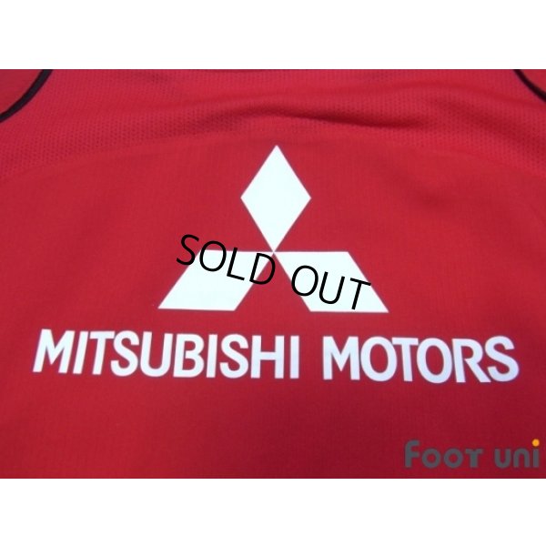 Photo8: Urawa Reds 2005 Home L/S Shirt