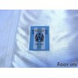 Photo6: Olympique Marseille 1998-1999 Centenario Home Shirt