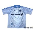Photo1: Olympique Marseille 1998-1999 Centenario Home Shirt (1)
