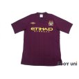 Photo1: Manchester City 2012-2013 Away Shirt (1)