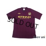 Manchester City 2012-2013 Away Shirt