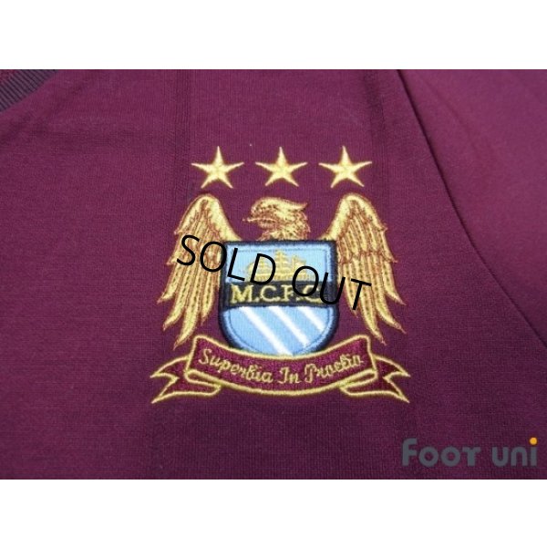 Photo5: Manchester City 2012-2013 Away Shirt