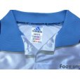 Photo4: Olympique Marseille 1998-1999 Centenario Home Shirt