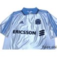 Photo3: Olympique Marseille 1998-1999 Centenario Home Shirt