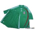 Photo1: Mexico 2008-2009 Home Shirt and Shorts Set (1)