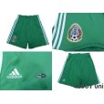 Photo8: Mexico 2008-2009 Home Shirt and Shorts Set