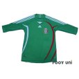 Photo2: Mexico 2008-2009 Home Shirt and Shorts Set (2)