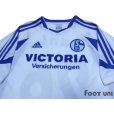 Photo3: Schalke04 2003-2005 Away Shirt #26 Mike Hanke