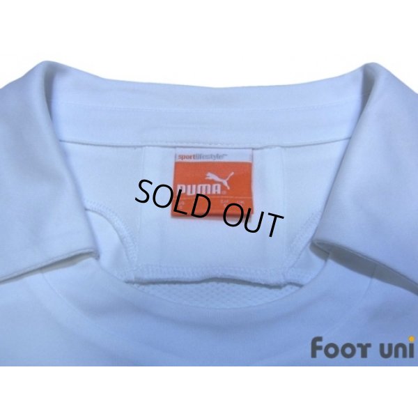 Photo5: Tottenham Hotspur 2011-2012 Home Shirt #17 Giovani Santos