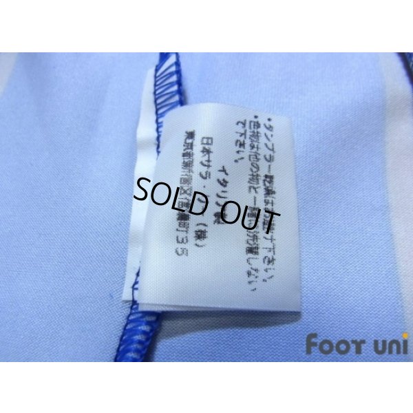 Photo8: Parma 2003-2004 Home Shirt 90th Anniversary 1913-2003 Patch/Badge