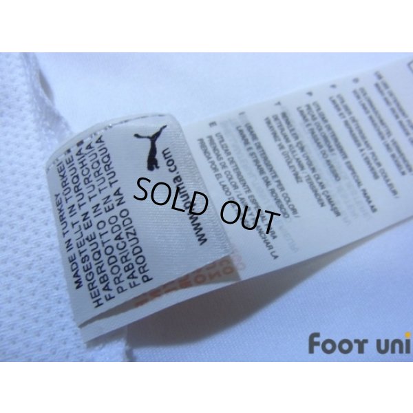 Photo7: Tottenham Hotspur 2011-2012 Home Shirt #17 Giovani Santos