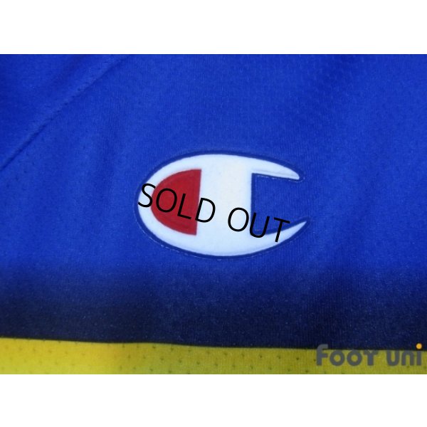 Photo6: Parma 2003-2004 Home Shirt 90th Anniversary 1913-2003 Patch/Badge