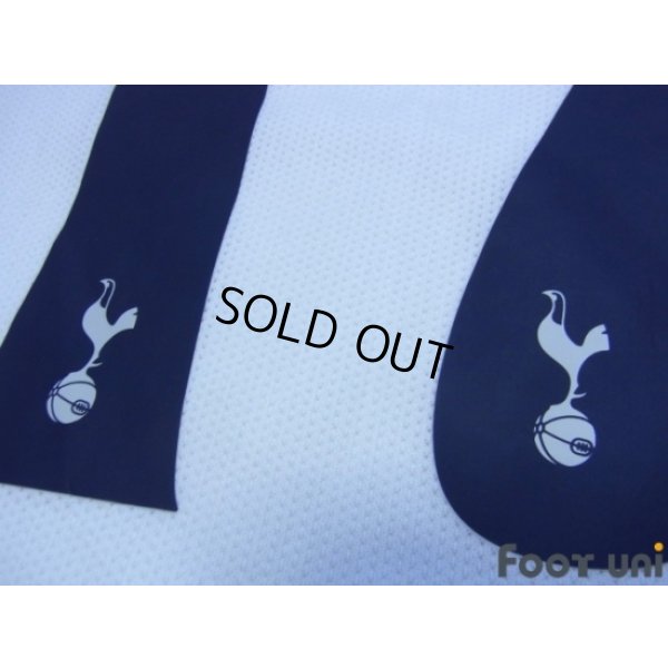 Photo8: Tottenham Hotspur 2011-2012 Home Shirt #17 Giovani Santos