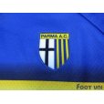Photo5: Parma 2003-2004 Home Shirt 90th Anniversary 1913-2003 Patch/Badge