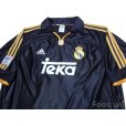Photo3: Real Madrid 1999-2001 3RD Shirt #6 Redondo LFP Patch/Badge