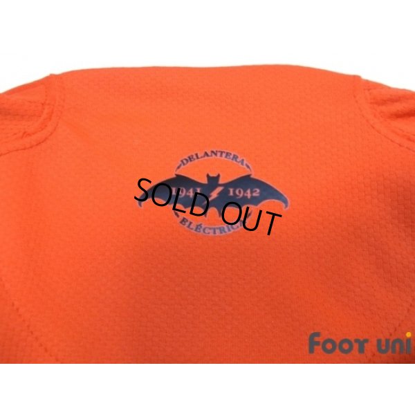 Photo8: Valencia 2007-2008 Away Shirt w/tags LFP Patch/Badge