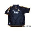 Photo1: Real Madrid 1999-2001 3RD Shirt #6 Redondo LFP Patch/Badge (1)