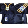 Photo8: Real Madrid 1999-2001 3RD Shirt #6 Redondo LFP Patch/Badge