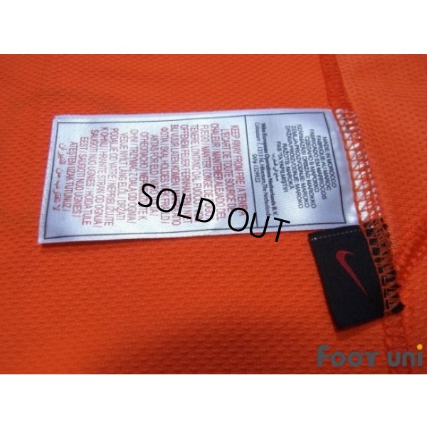 Photo7: Valencia 2007-2008 Away Shirt w/tags LFP Patch/Badge