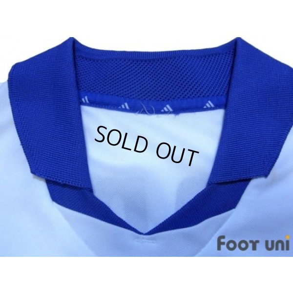 Photo5: Schalke 04 2001-2002 Away Shirt #11 Sand