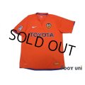 Valencia 2007-2008 Away Shirt w/tags LFP Patch/Badge