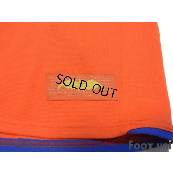 Photo6: Valencia 2007-2008 Away Shirt w/tags LFP Patch/Badge