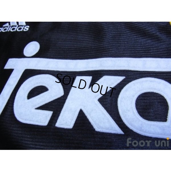 Photo7: Real Madrid 1999-2001 3RD Shirt #6 Redondo LFP Patch/Badge