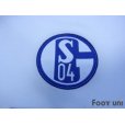 Photo6: Schalke 04 2001-2002 Away Shirt #11 Sand