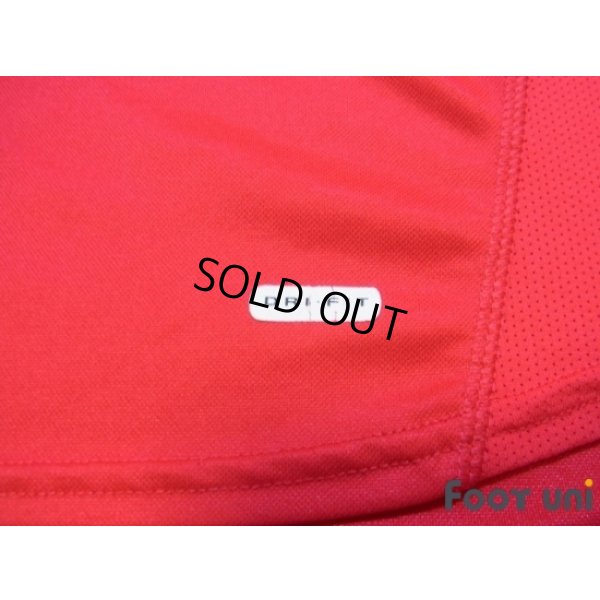 Photo7: Arsenal 2000-2002 Home Shirt #14 Henry Champions League Patch/Badge