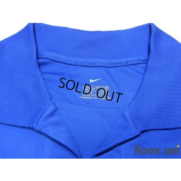 Photo5: Hamburger SV 2003-2004 Away Long Sleeve Shirt #32 Takahara Bundesliga Patch w/tags