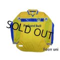 Leeds United AFC 1999-2000 3rd Long Sleeve Shirt #10 Kewell