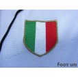 Photo6: Juventus 2002-2003 Away Long Sleeve Shirt Scudetto Patch/Badge