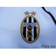 Photo5: Juventus 2002-2003 Away Long Sleeve Shirt Scudetto Patch/Badge