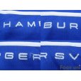 Photo8: Hamburger SV 2003-2004 Away Long Sleeve Shirt #32 Takahara Bundesliga Patch w/tags