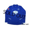 Hamburger SV 2003-2004 Away Long Sleeve Shirt #32 Takahara Bundesliga Patch w/tags