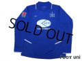 Hamburger SV 2003-2004 Away Long Sleeve Shirt #32 Takahara Bundesliga Patch w/tags