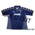 Parma 2001-2002 3rd Finale Tim Cup Shirt w/tags