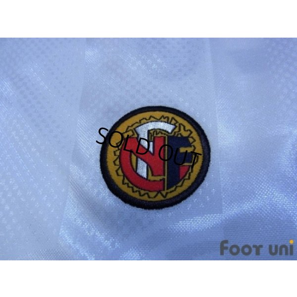 Photo7: Norway 1998 Away Shirt #9 Tore André Flo