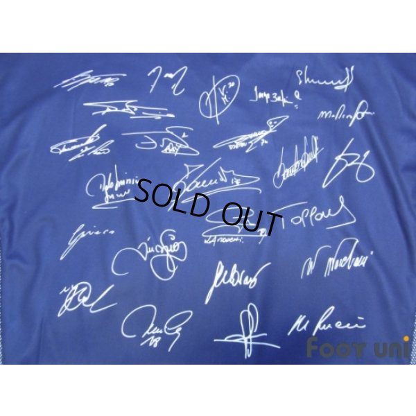 Photo8: Parma 2001-2002 3rd Finale Tim Cup Shirt w/tags