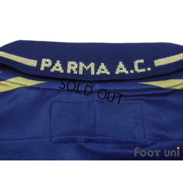 Photo7: Parma 2001-2002 3rd Finale Tim Cup Shirt w/tags