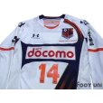 Photo3: Omiya Ardija 2010 Away L/S Shirt #14