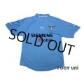 Lazio 2002-2003 Home Shirt