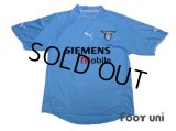 Lazio 2002-2003 Home Shirt