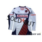 Omiya Ardija 2010 Away L/S Shirt #14