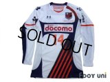 Omiya Ardija 2010 Away L/S Shirt #14