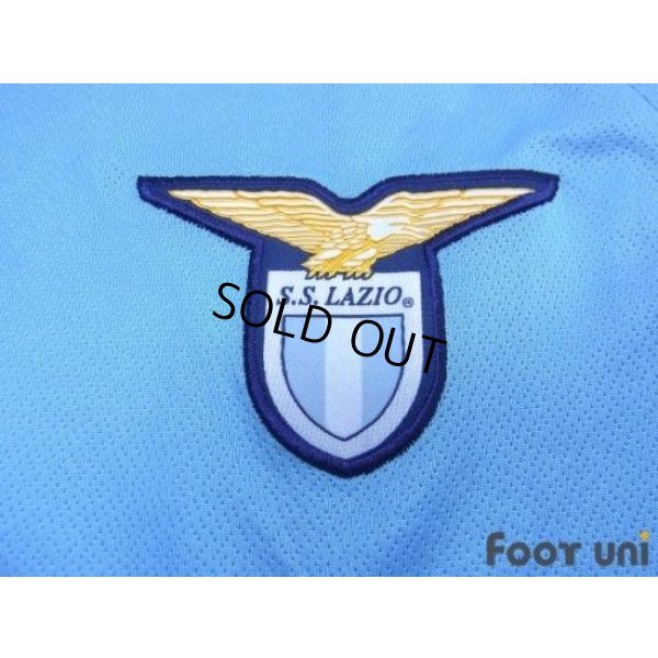 Photo5: Lazio 2002-2003 Home Shirt