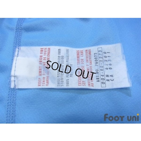 Photo6: Lazio 2002-2003 Home Shirt