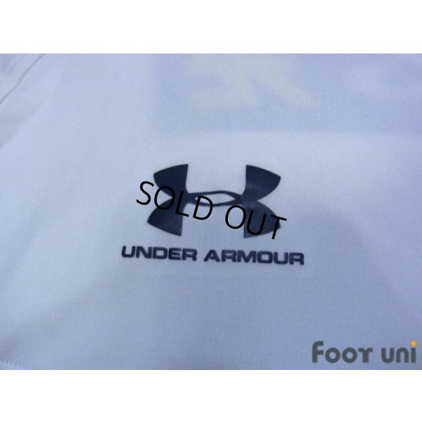 Photo6: Omiya Ardija 2010 Away L/S Shirt #14