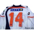 Photo4: Omiya Ardija 2010 Away L/S Shirt #14